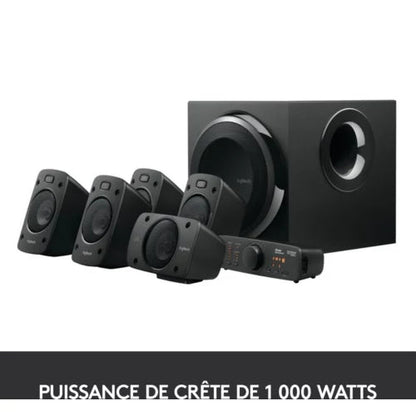 Enceinte PC LOGITECH Z906 5.1 THX Surround