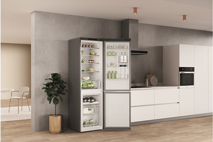 Refrigerateur congelateur en bas WHIRLPOOL W7X93AOX1