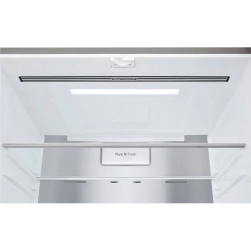 Réfrigérateur multi portes LG GMX844BS6F INSTAVIEW