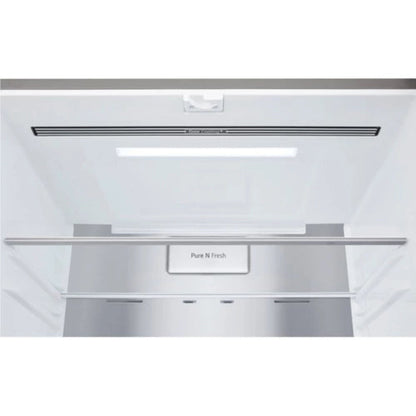 Réfrigérateur multi portes LG GMX844BS6F INSTAVIEW