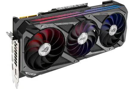 Carte graphique ASUS ROG STRIX RTX3090 O24G GAMING