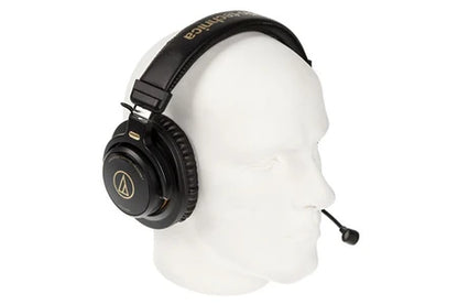 Casque Pc Audio Technica Audio Technica Casque Audio Technica Ath-Pg1 Noir