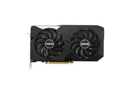 Carte Graphique Asus 90Yv0Gp0-M0Na00 Amd Radeon Rx 6600 Dual 8 Go Gddr6 2044 Mhz Noir