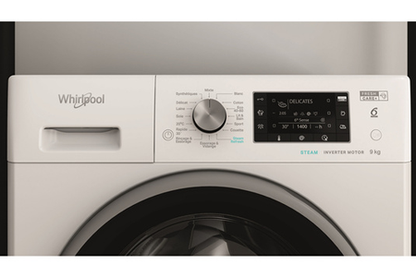 Lave-Linge Hublot Whirlpool Ffdd9469bsvfr