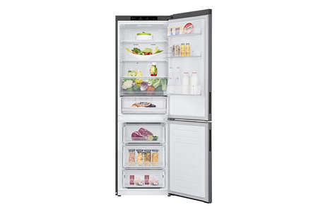 Refrigerateur congelateur en bas LG GBB61DSJEC