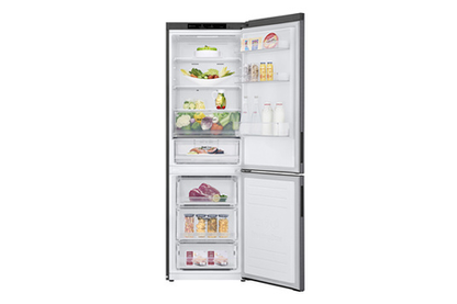 Refrigerateur congelateur en bas LG GBB61DSJEC