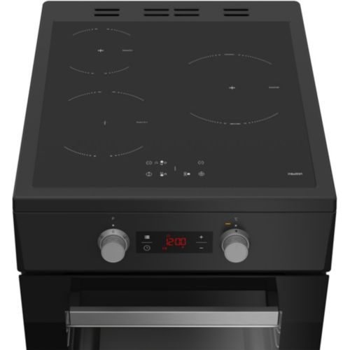 Cuisinière induction BEKO FSE58301BC