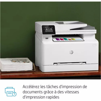 Imprimante multifonction HP Color LaserJet Pro M283fdw