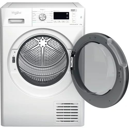 Sèche linge pompe à chaleur WHIRLPOOL FFTBM119X2BYFR