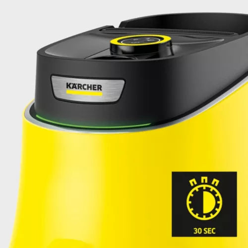 Nettoyeur vapeur KARCHER SC3 deluxe easyfix