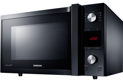 Micro-Ondes Combiné Samsung Mc455tfrcbb/Ef