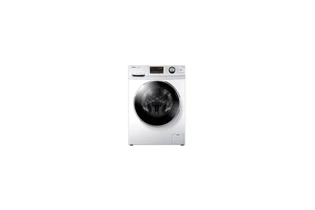 Lave-Linge Hublot Haier Pack Lave-Linge Frontal 10Kg 1400Trs/Min + Sèche-Linge 9Kg Pompe À Chaleur