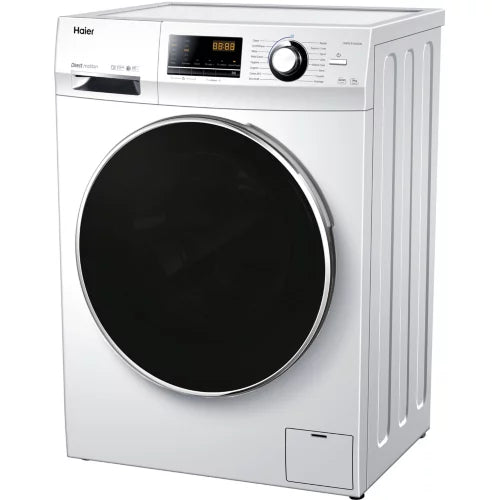 Lave linge hublot HAIER HW90-B14636N