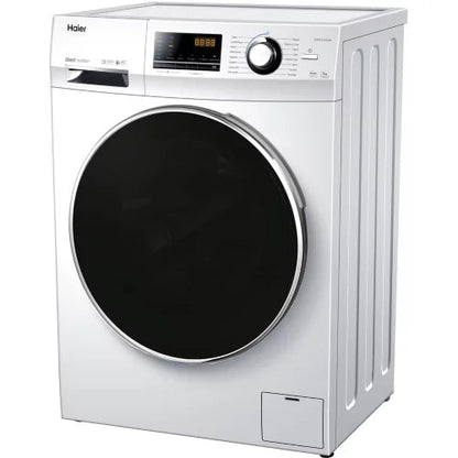 Lave linge hublot HAIER HW90-B14636N