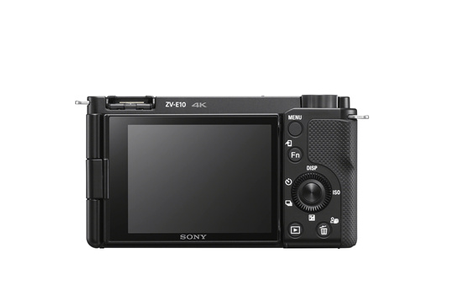 Appareil photo hybride SONY PACK ZV-E10 + E 16-50MM F/3,5-5,6 OSS + 2ÈME BATTERIE + CHARGEUR