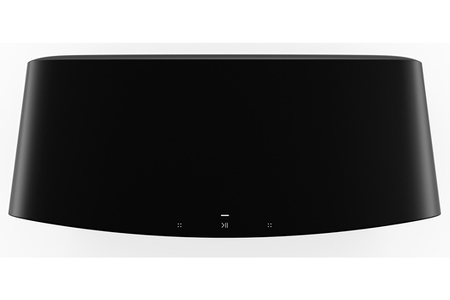 Enceinte Multiroom Sonos Five Noir Wifi Avec Assistant Vocal