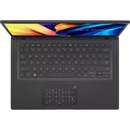 Ordinateur portable ASUS Pack Vivobook S1400EA-EK1697W Noir