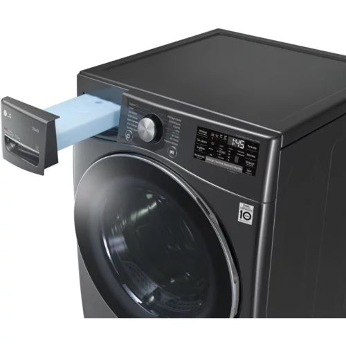 Sèche linge pompe à chaleur LG RH6P12BS