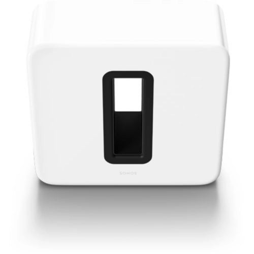 Caisson de basse SONOS Sub (Gen3) Blanc