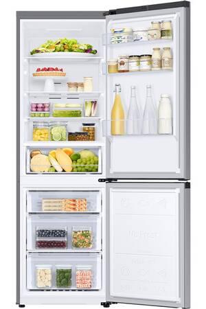 Refrigerateur Congelateur En Bas Samsung Rb34t670dsa