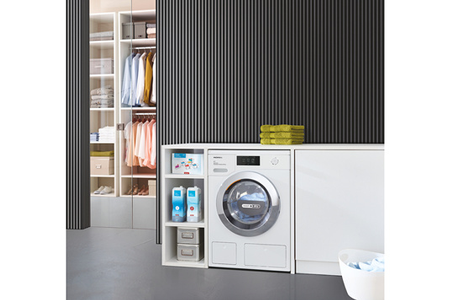 Lave-linge séchant MIELE WTR860WPM