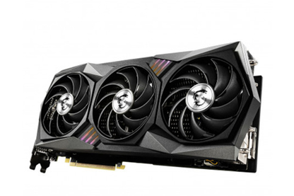 Carte graphique MSI GEFORCE RTX 3090 GAMING X TRIO 24G