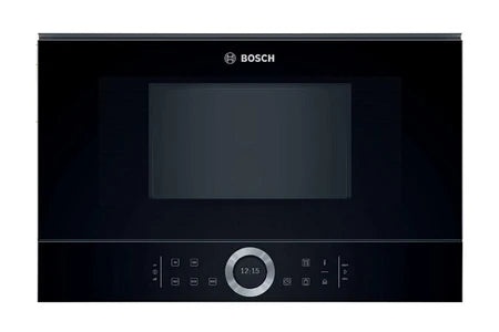 Micro-ondes combiné BOSCH MICRO-ONDES SOLO 21L 900W ENCASTRABLE BOSCH - BFR634GB1