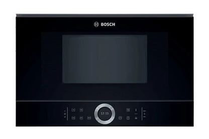 Micro-ondes combiné BOSCH MICRO-ONDES SOLO 21L 900W ENCASTRABLE BOSCH - BFR634GB1