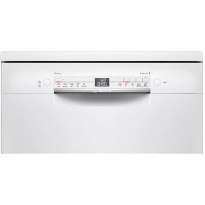 Lave vaisselle 60 cm BOSCH SMS2ITW45E Série 2 Speed Perfect