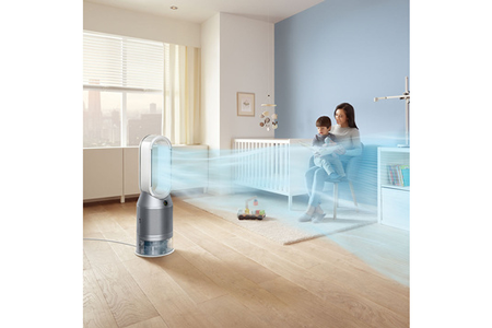 Dyson  Purificateur D'air Humidificateur Ventilateur Purifier Humidify+Cool Autoreact Ph3A