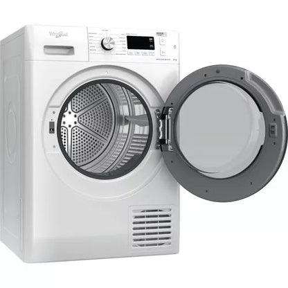 Sèche linge pompe à chaleur WHIRLPOOL FFTM118X3BYFR