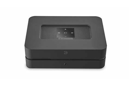 Amplificateur hi-fi BLUESOUND POWERNODE 2021 NOIR