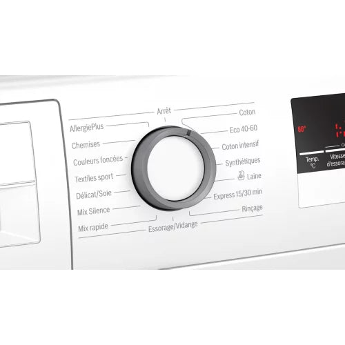 Lave linge hublot Bosch WAN28208FF