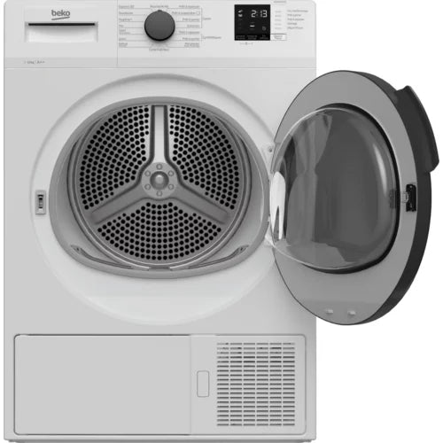 Sèche linge pompe à chaleur BEKO DH10412CX0S