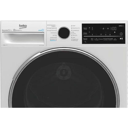 Sèche linge pompe à chaleur BEKO B5T6122309W Steamcure