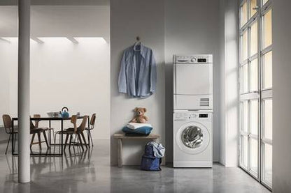 Lave-Linge Séchant Indesit Bde861483xwfrn