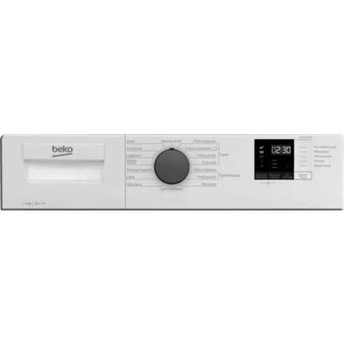 Sèche linge pompe à chaleur BEKO DH7512CA0W