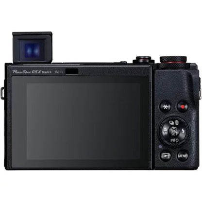 Appareil photo Compact CANON Powershot G5X Mark II