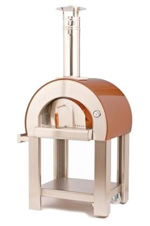 Barbecue americain ALFA PIZZA 5 MINUTI LRAM-B