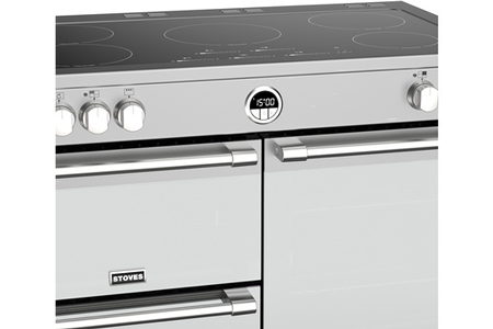 Piano de cuisson STOVES PSTERDX100EISS