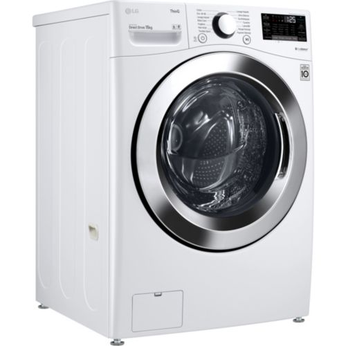 Lave linge hublot LG F51P12WH