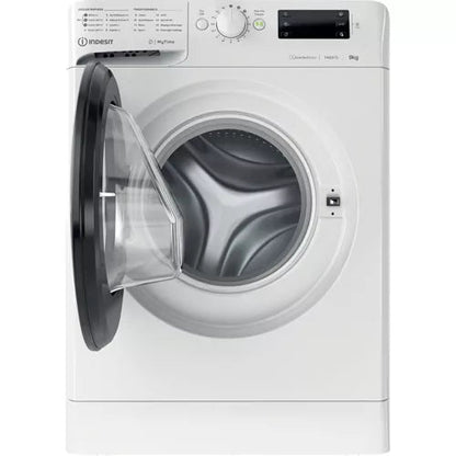 Lave linge hublot INDESIT MTWED91495WKFR