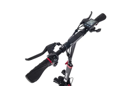 Trottinette Electrique Urbanglide Ecross Max 2x2 Double