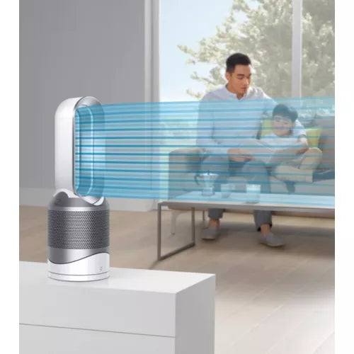 Purificateur d'air DYSON HP00 purifier hot + cool