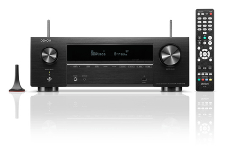 Ampli Home Cinéma Denon Avr-X1700H Dab