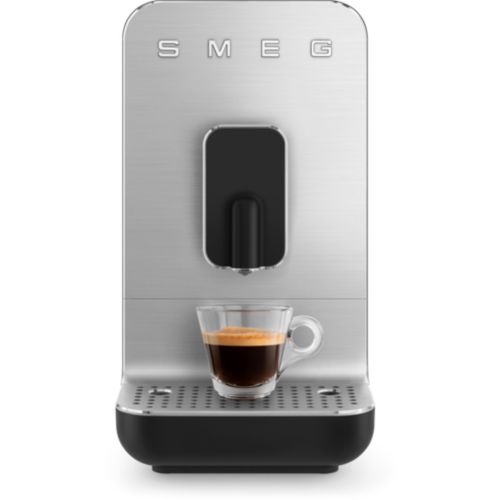 Expresso Broyeur SMEG BCC01BLMEU Noir