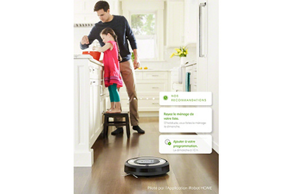 Aspirateur Robot Irobot Roomba E5154