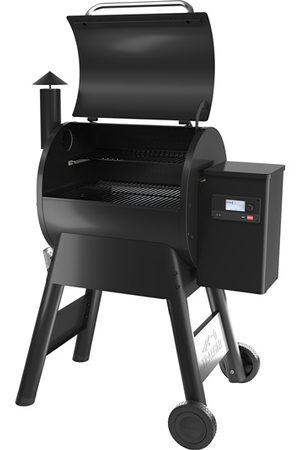 Barbecue americain TRAEGER PRO 575 BLACK