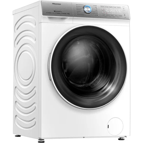 Lave linge hublot HISENSE WFQR1014EVAJMW AUTODOSE