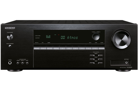 Ampli Home Cinéma ONKYO TX-SR494 DAB BLACK